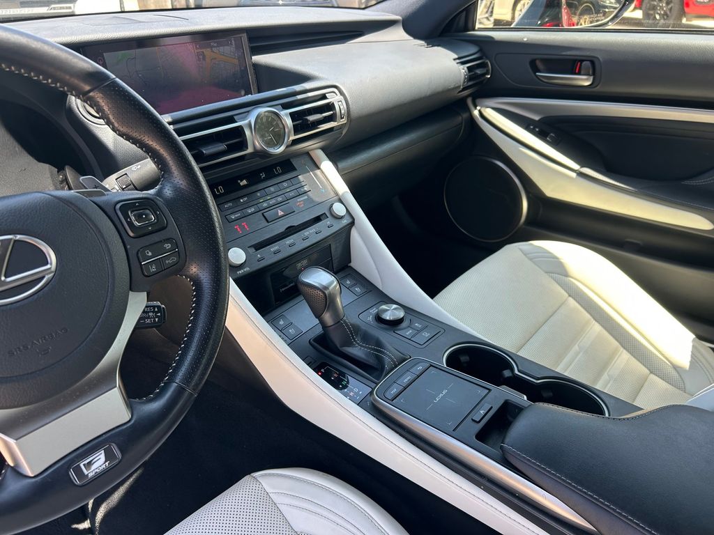 Used 2022 Lexus RC Coupe