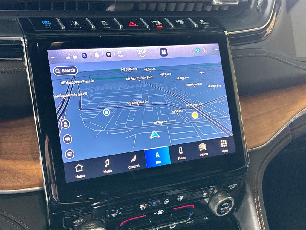 2022 Jeep Grand Cherokee Summit Reserve 4xe