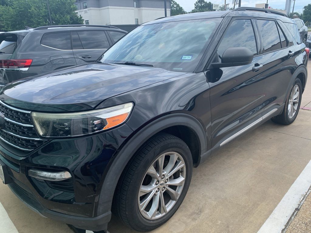 2020 Ford Explorer XLT RWD's photo