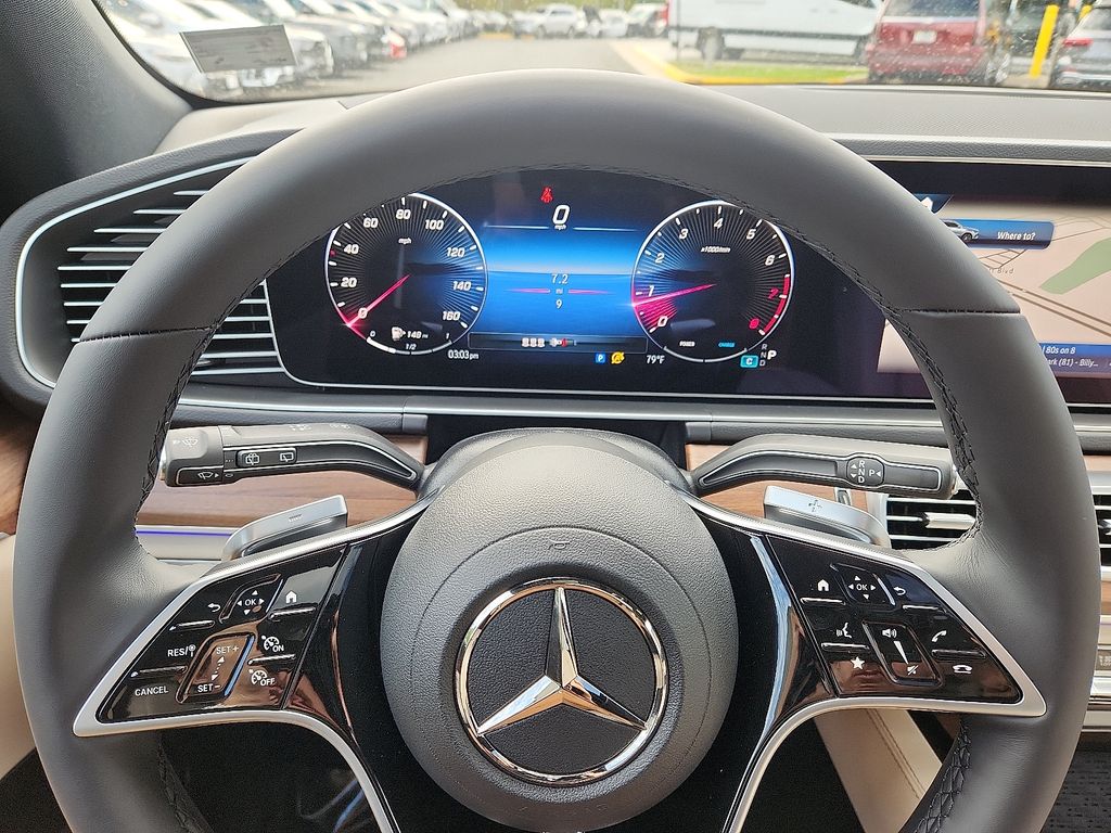 Thumbnail: 2026 Mercedes-Benz GLE - 14