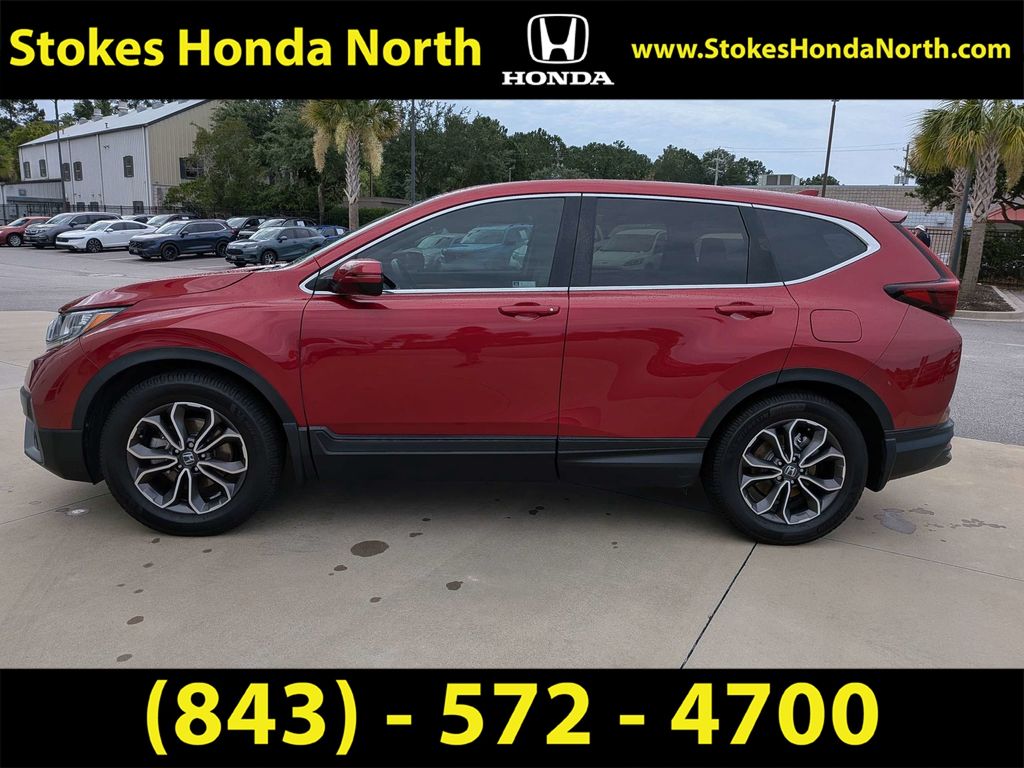 Used 2020 Honda CR-V SUV