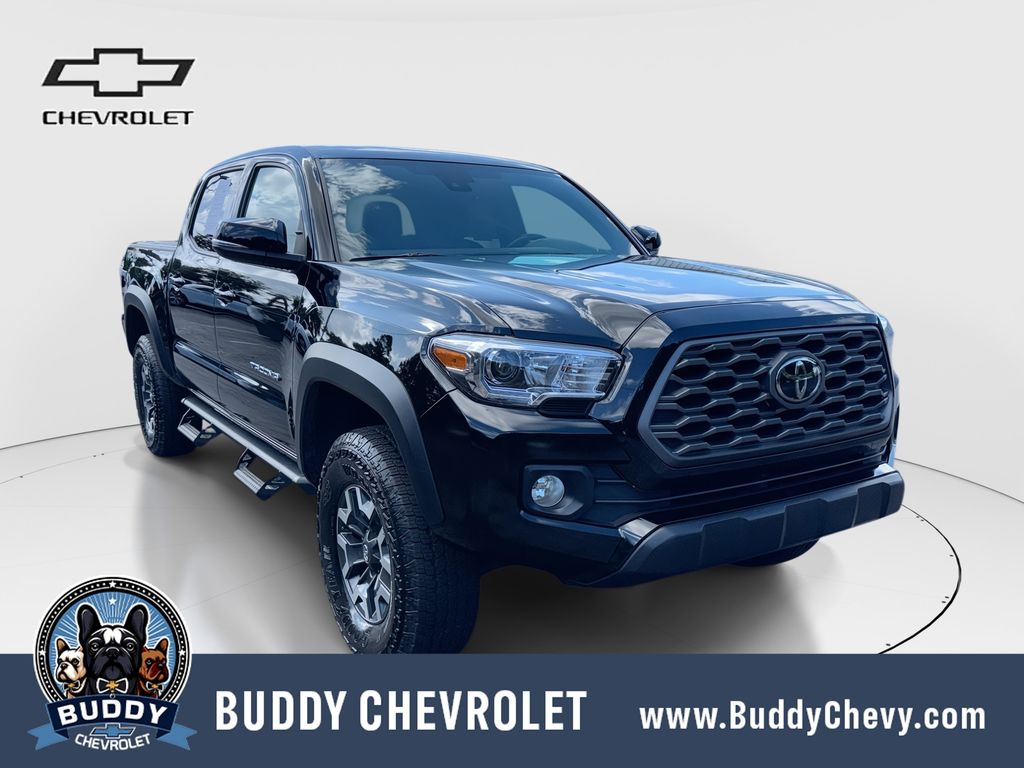 2023 Toyota Tacoma TRD Off Road Double Cab 4WD