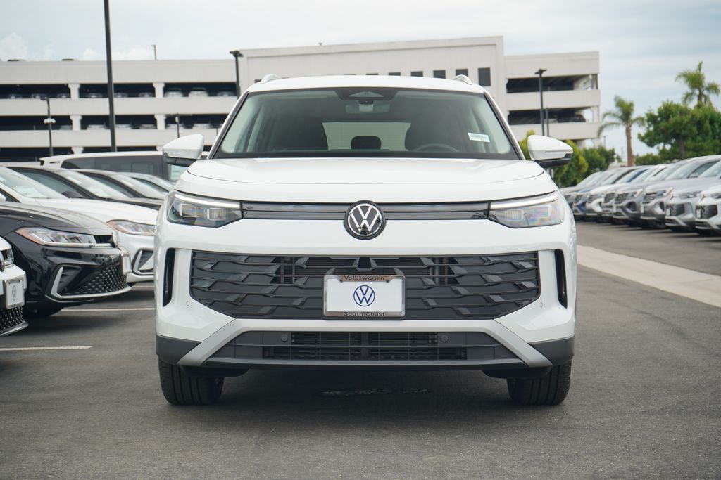 Thumbnail: 2025 Volkswagen Tiguan - 5