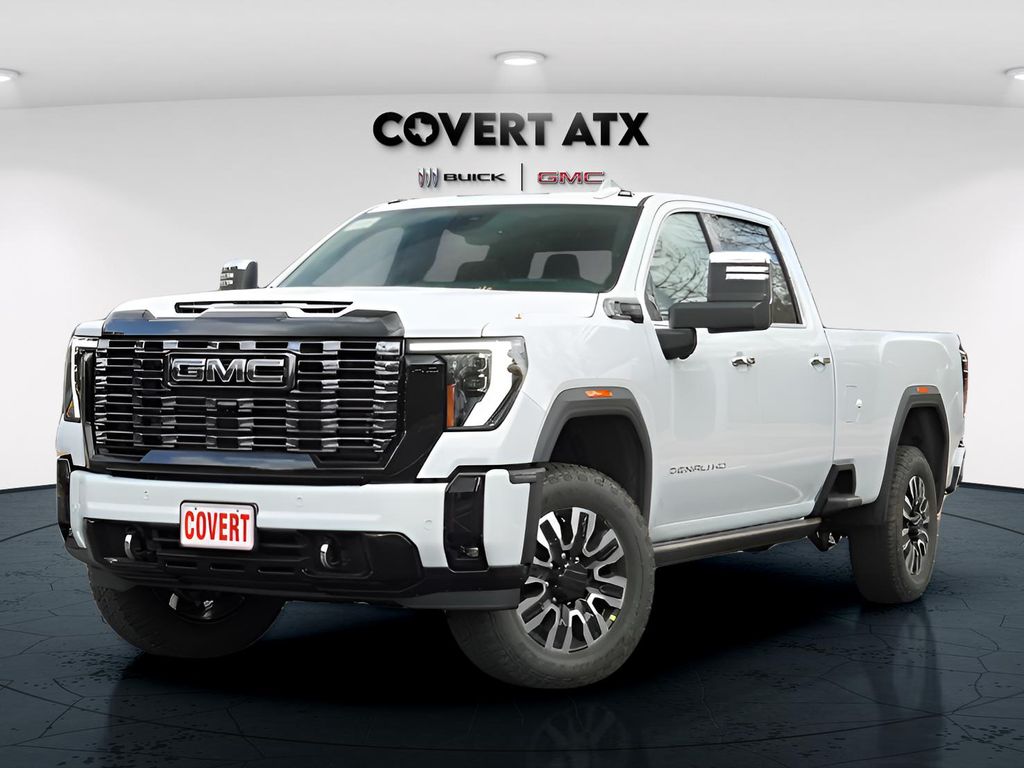 2026 GMC Sierra 3500HD Denali Ultimate