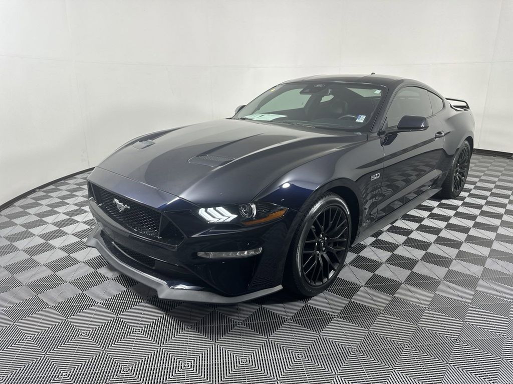 2021 Ford Mustang GT Premium 3