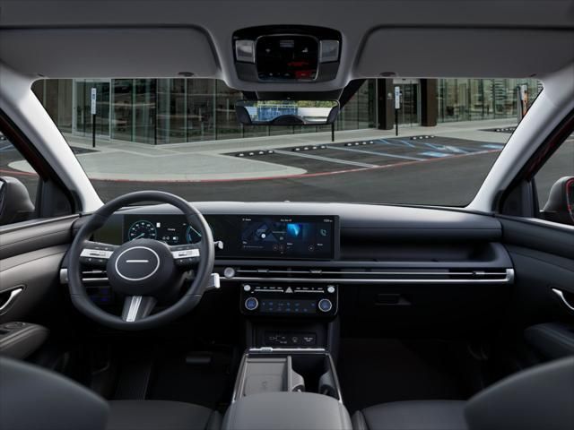 2025 Hyundai Tucson SEL Convenience 11