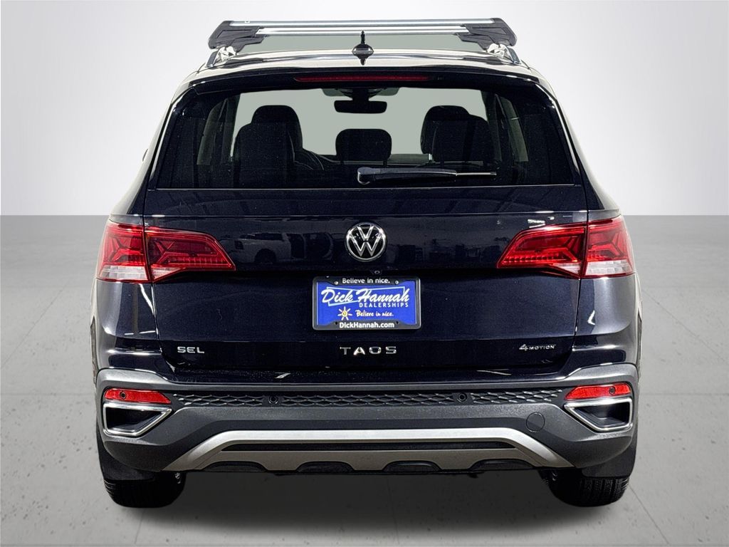 2022 Volkswagen Taos 1.5T SEL
