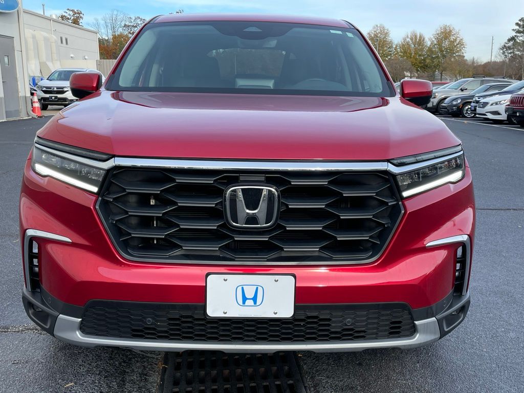 2025 Honda Pilot EX-L 8