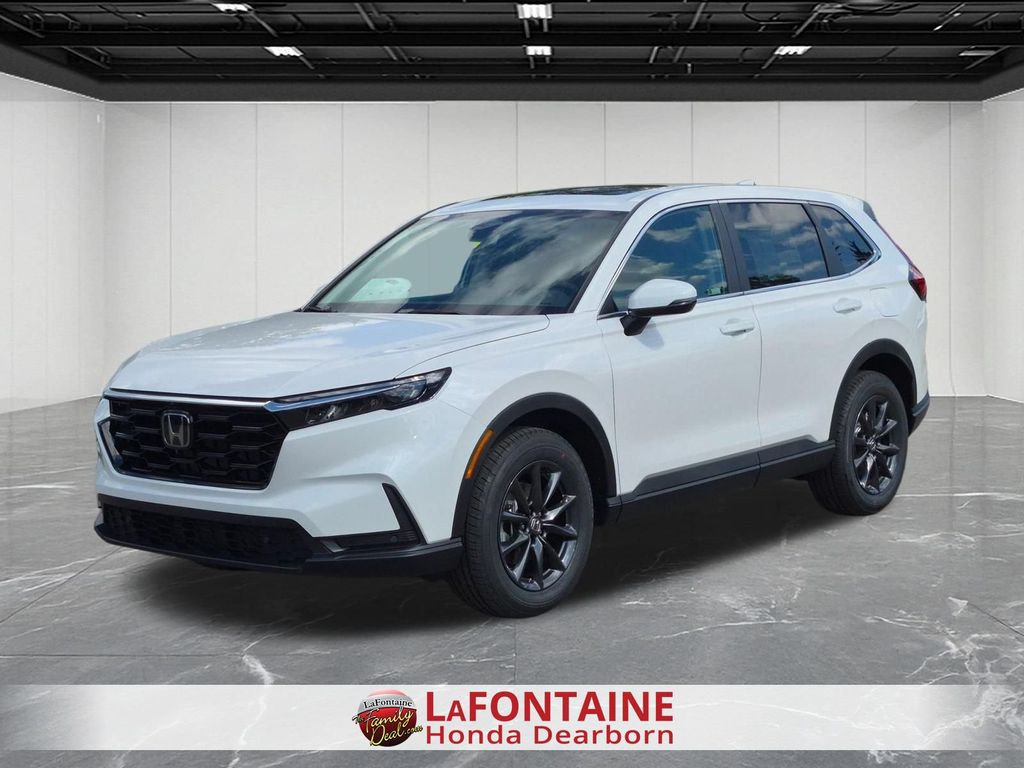 2026 Honda CR-V EX-L