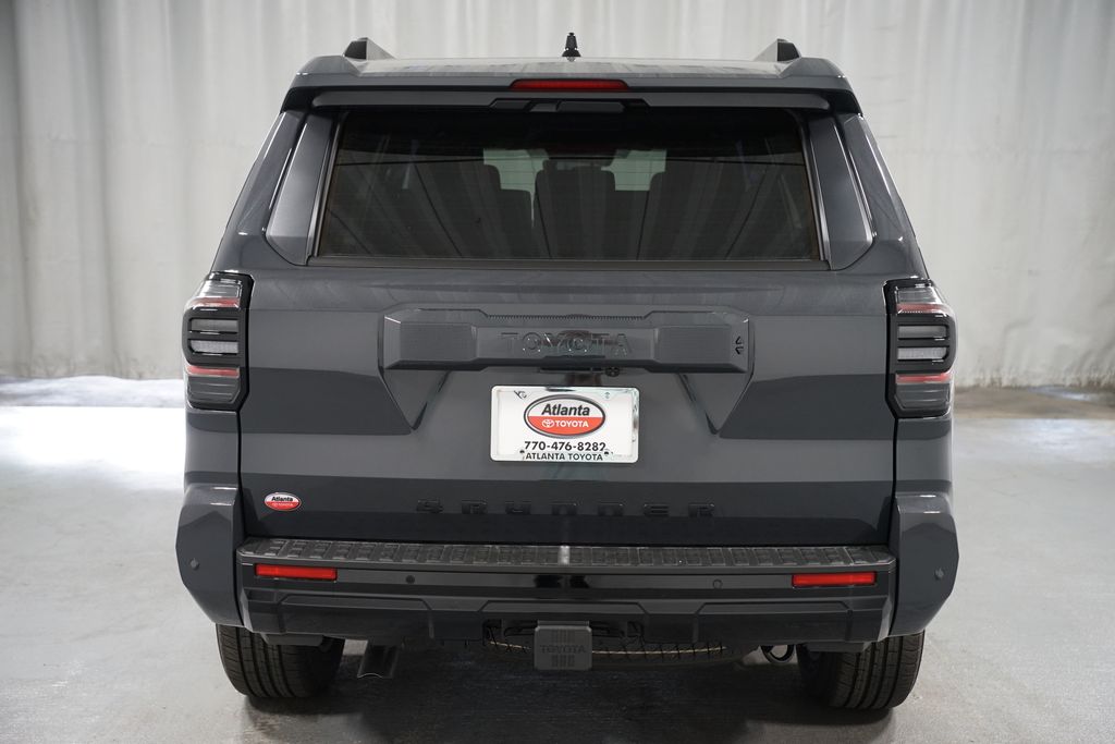 Thumbnail: 2025 Toyota 4Runner - 7