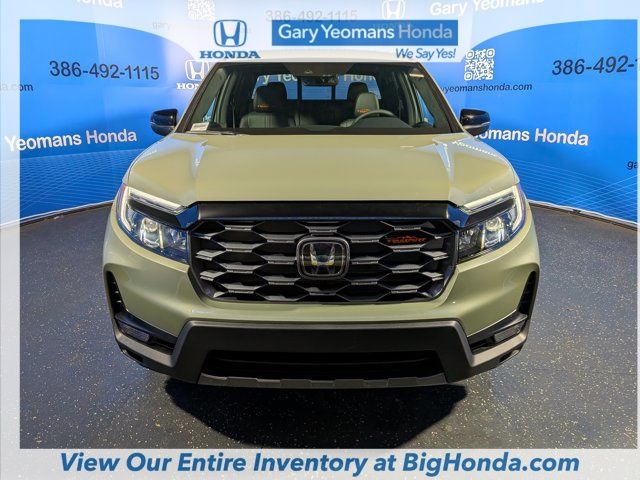 2026 Honda Ridgeline