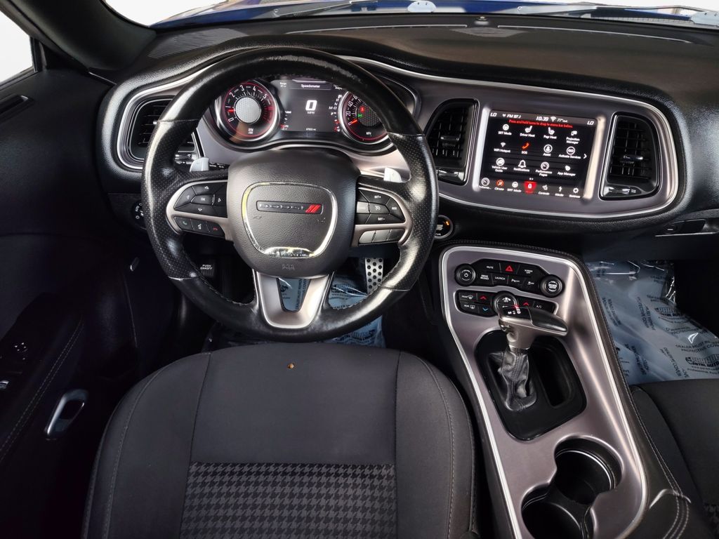 Used Car 2019 Dodge Challenger  R/t Scat Pack For Sale Under $35,000 In Austin, Texas
