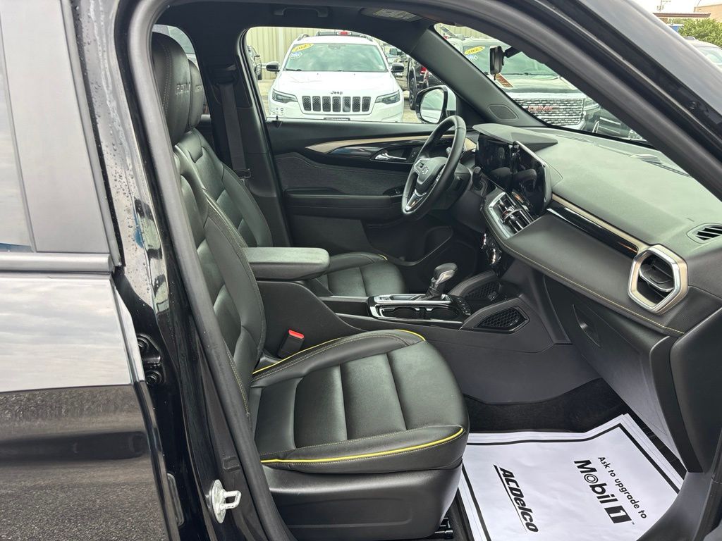Used 2024 Chevrolet TrailBlazer SUV