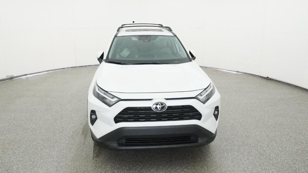 Thumbnail: 2025 Toyota RAV4 - 24