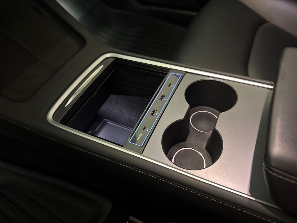 Used 2023 Gray Tesla Long Range image 22