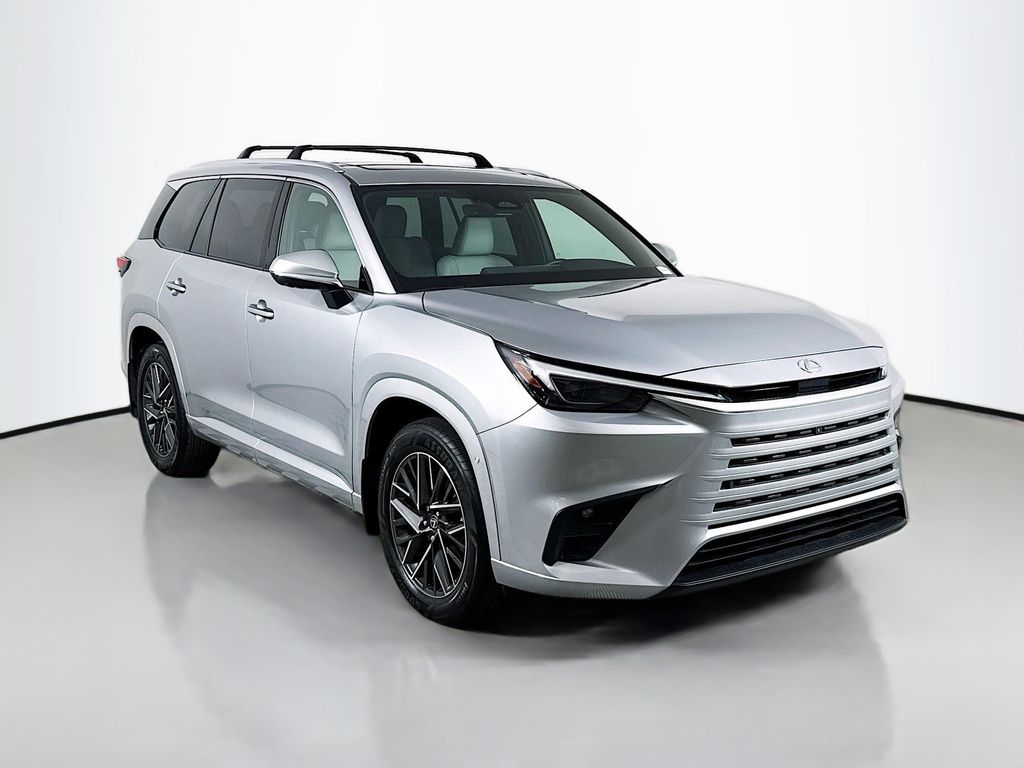 Thumbnail: 2025 Lexus TX - 3
