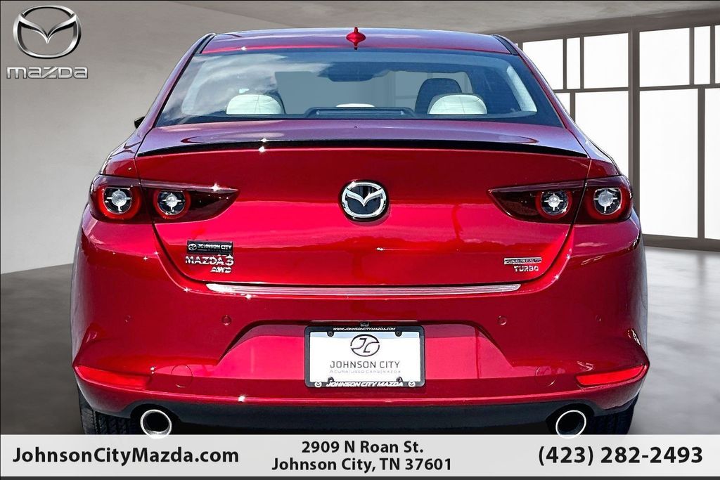 New 2026 Mazda Mazda3 Sedan