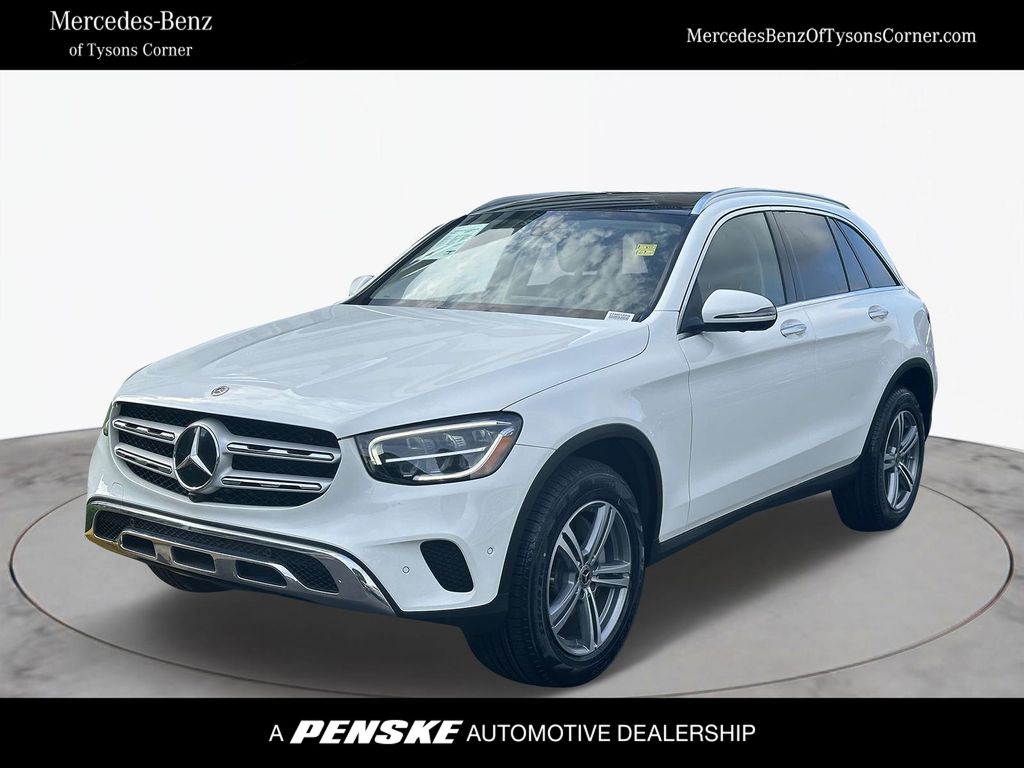 2021 Mercedes-Benz GLC 300 -
                Vienna, VA