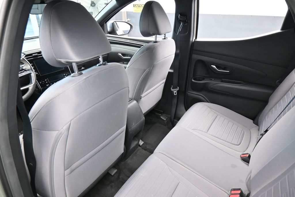 Used 2024 Sage Gray Hyundai SEL image 33