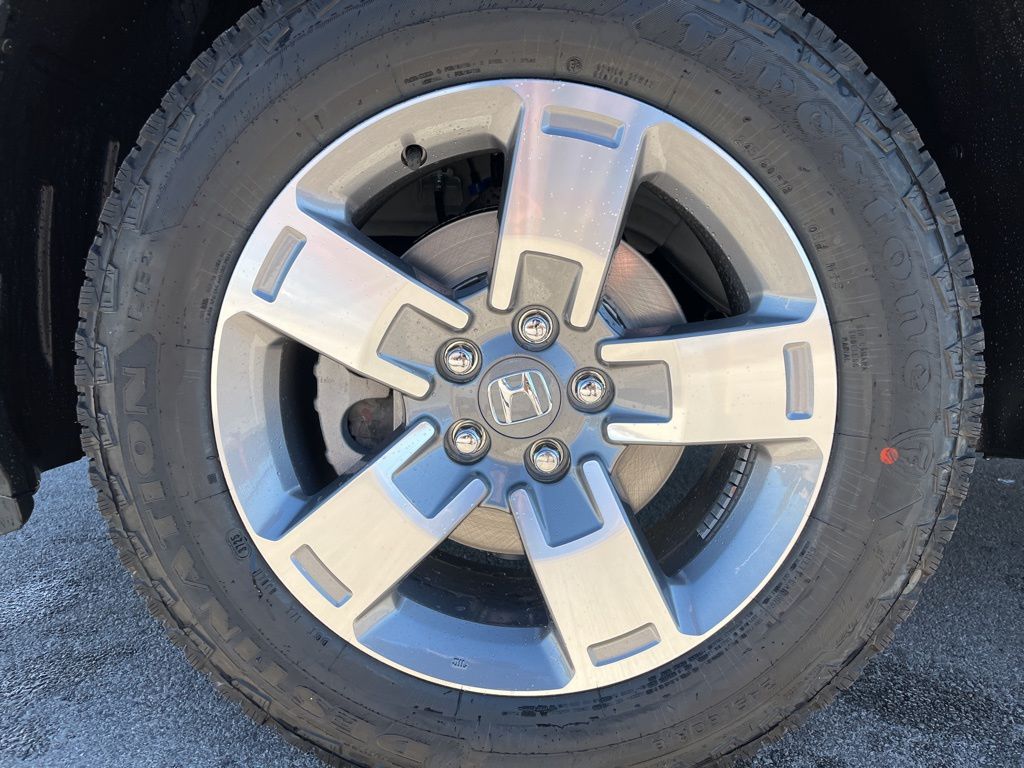 Thumbnail: 2026 Honda Ridgeline - 7