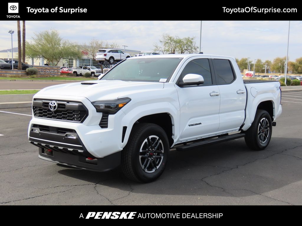 2025 Toyota Tacoma TRD Sport -
                Surprise, AZ