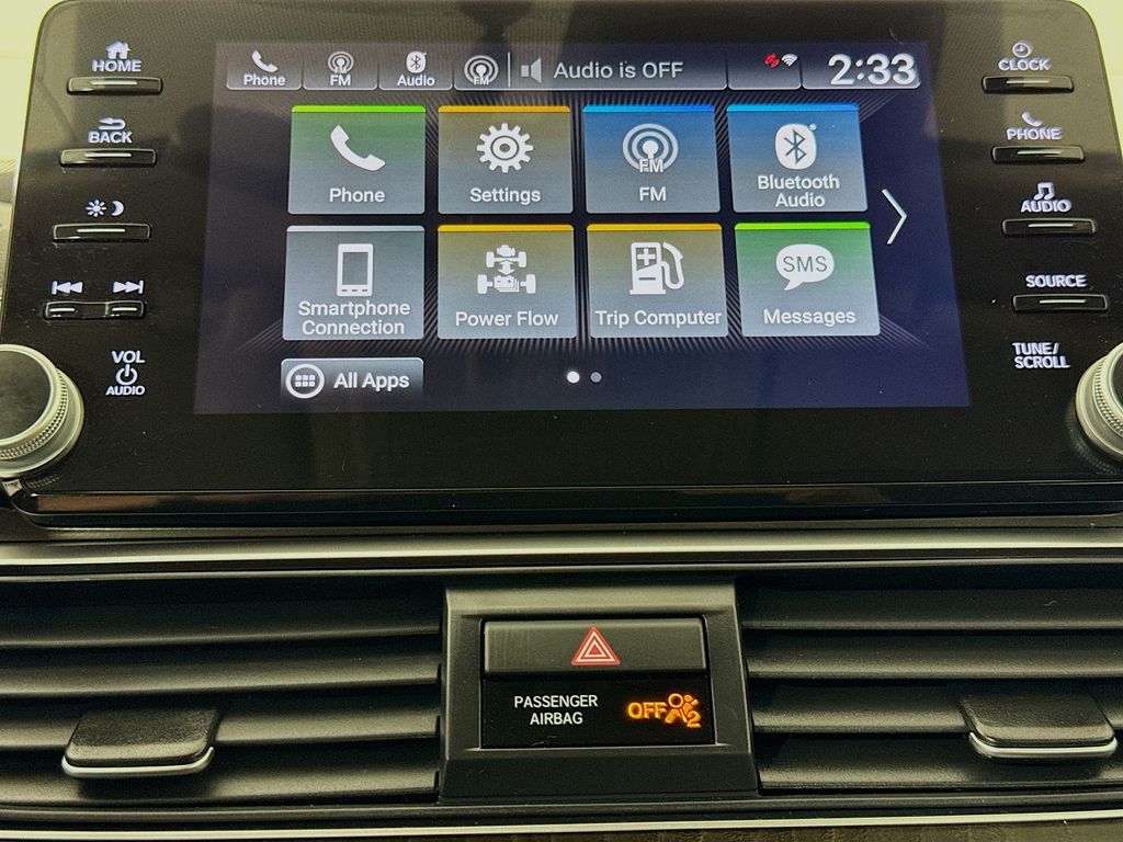 Used Car 2021 Honda Accord Hybrid  Ex For Sale Under $25,000 In Austin, Texas