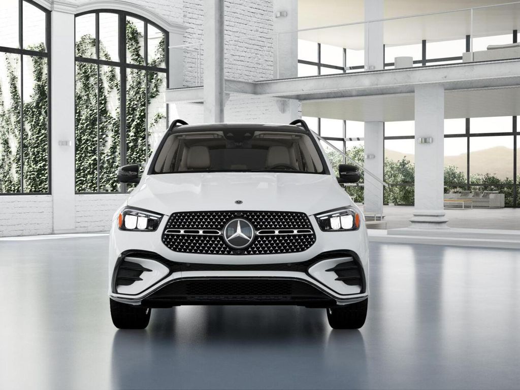 Thumbnail: 2026 Mercedes-Benz GLE - 7