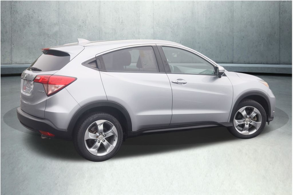 Used 2017 Honda HR-V SUV
