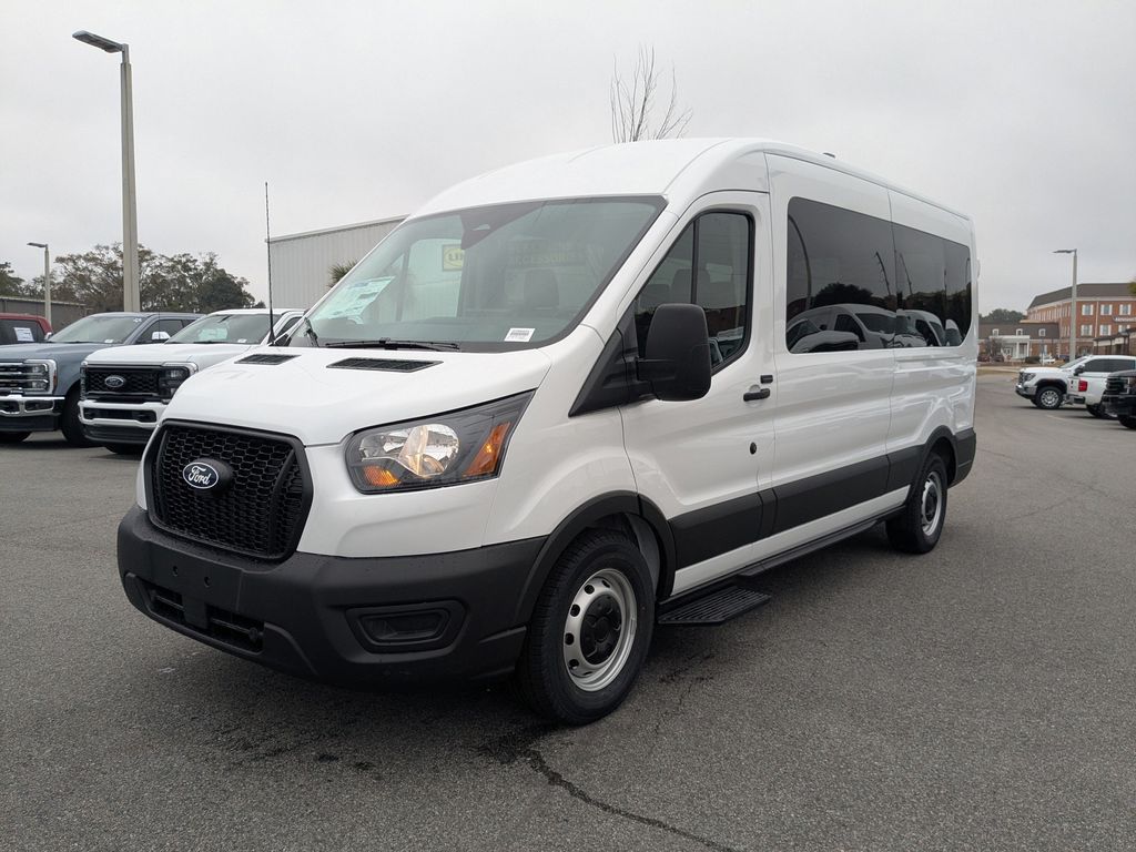 2026 Ford Transit-350 Passenger Van XL