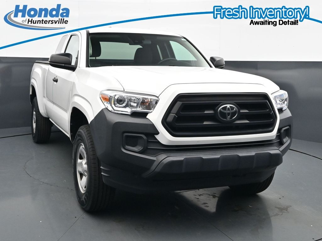 Ice 2023 Toyota Tacoma Pickup Truck 4X2 6-Speed Automatic