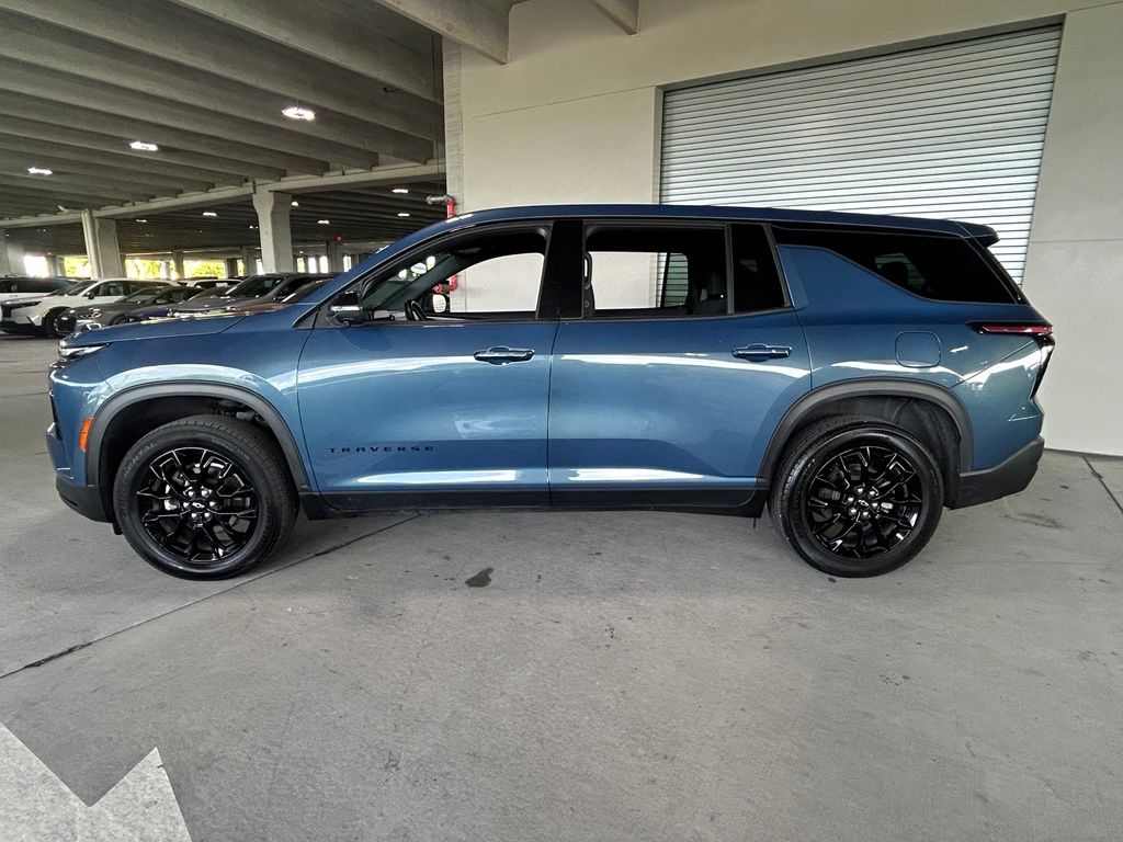 2024 Chevrolet Traverse