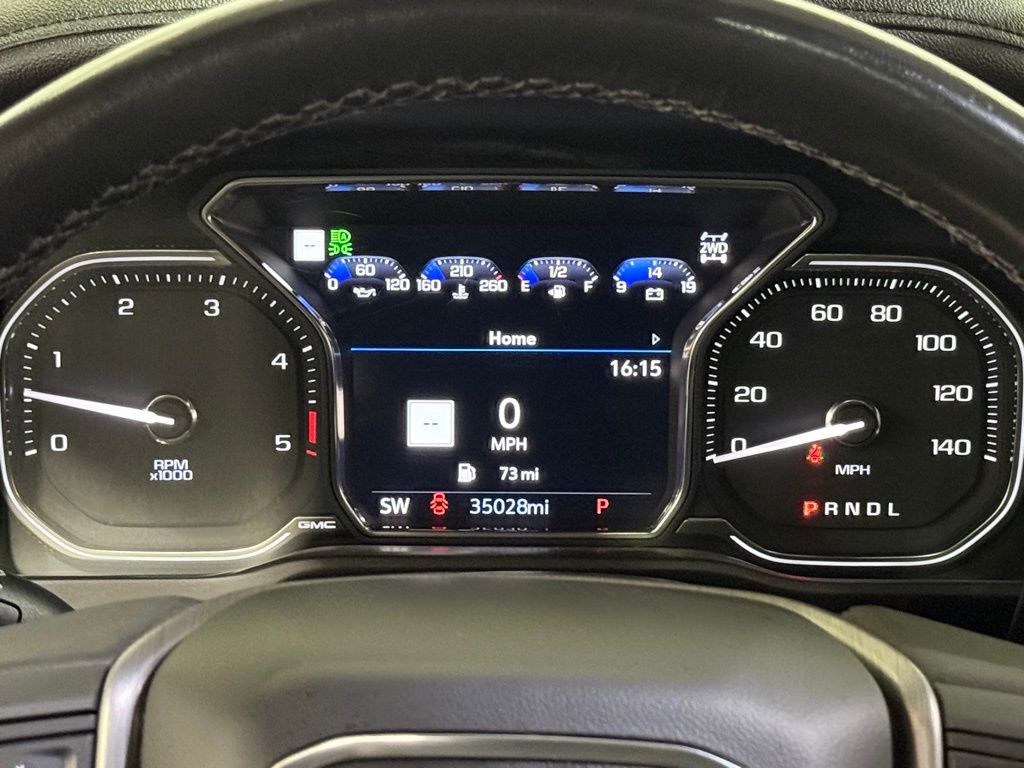 2021 GMC Sierra 3500HD Denali