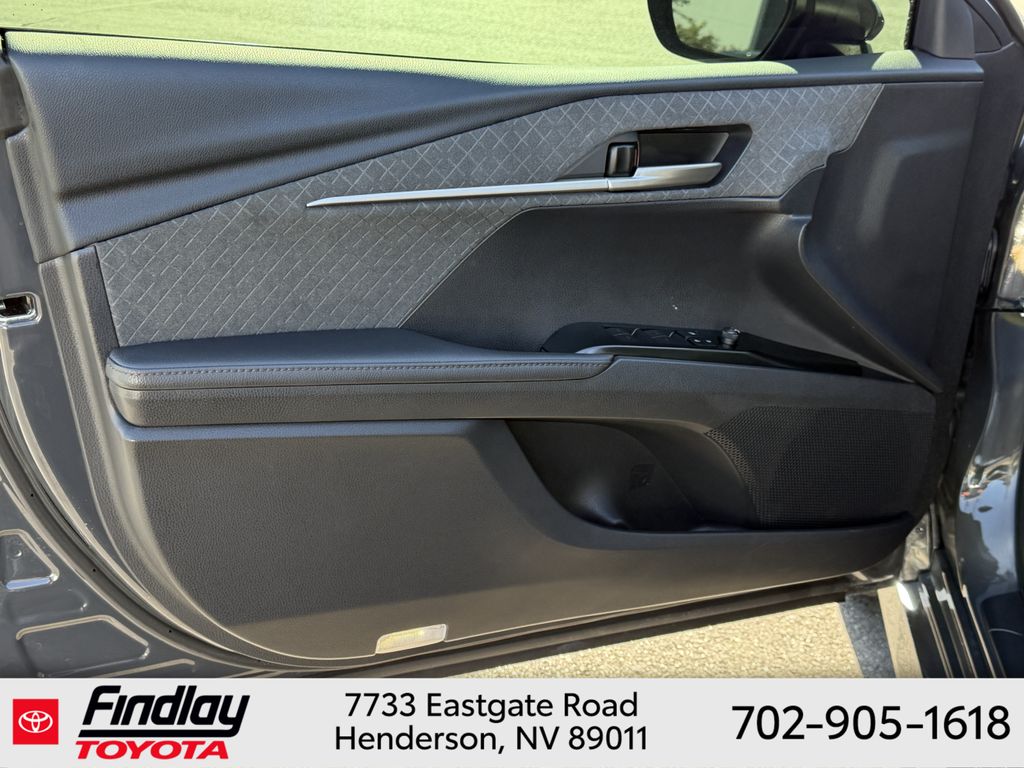 Used 2026 Toyota Camry Sedan