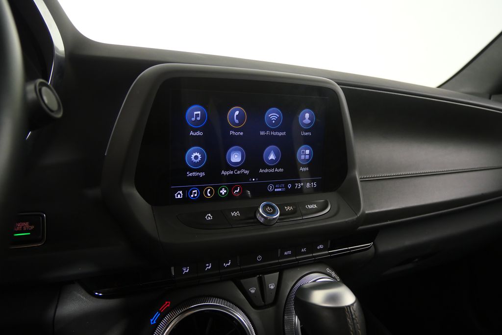 2022 Chevrolet Camaro  22