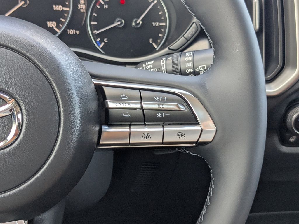2025 Mazda CX-50 2.5 Turbo Premium Package