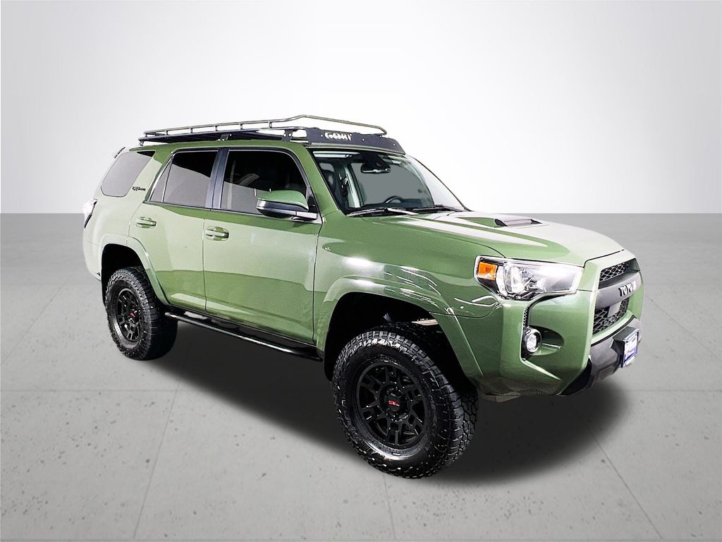 Used 2020 Toyota 4Runner TRD Pro with VIN JTEBU5JR2L5794591 for sale in Gladstone, OR