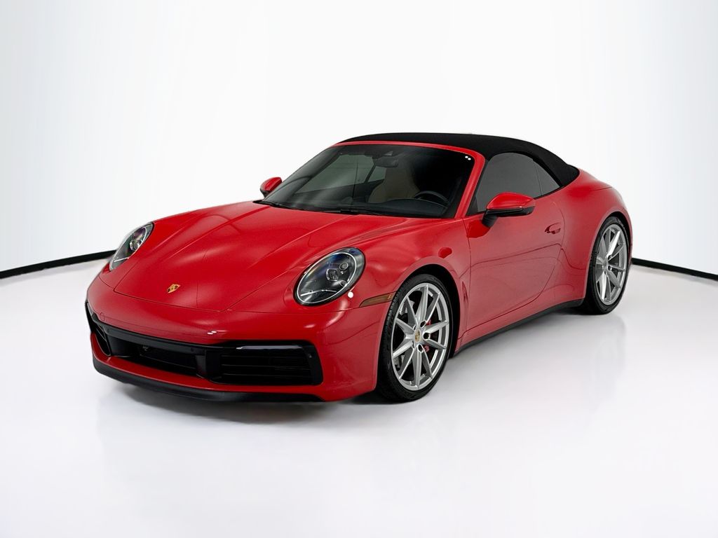 Thumbnail: 2022 Porsche 911 - 9