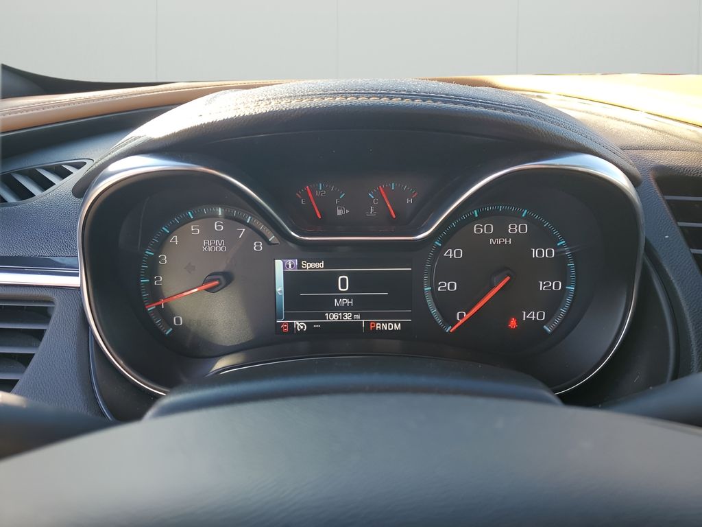 Used Car 2014 Chevrolet Impala  Ltz For Sale Under $15,000 In Austin, Texas