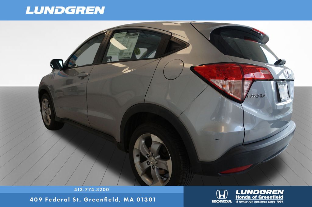 Used 2018 Honda HR-V SUV