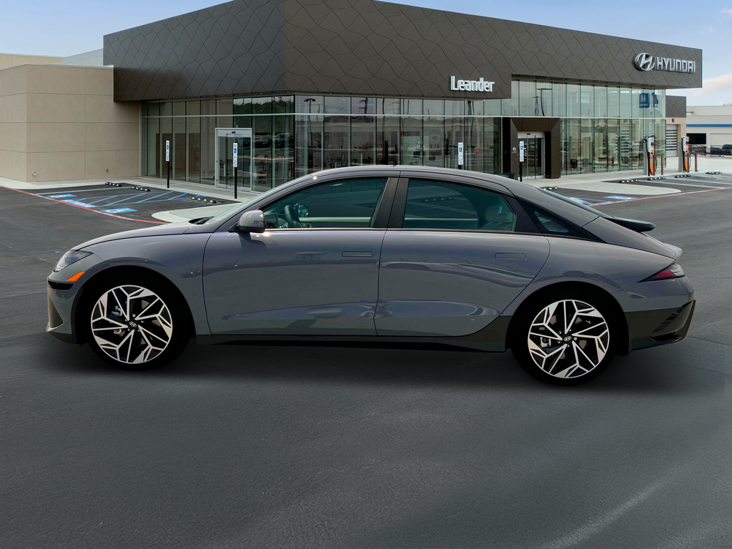 Thumbnail: 2025 Hyundai Ioniq 6 - 3