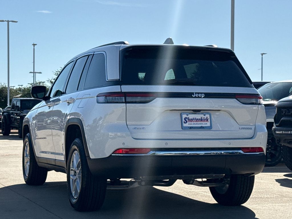 New 2026 Jeep Grand Cherokee SUV