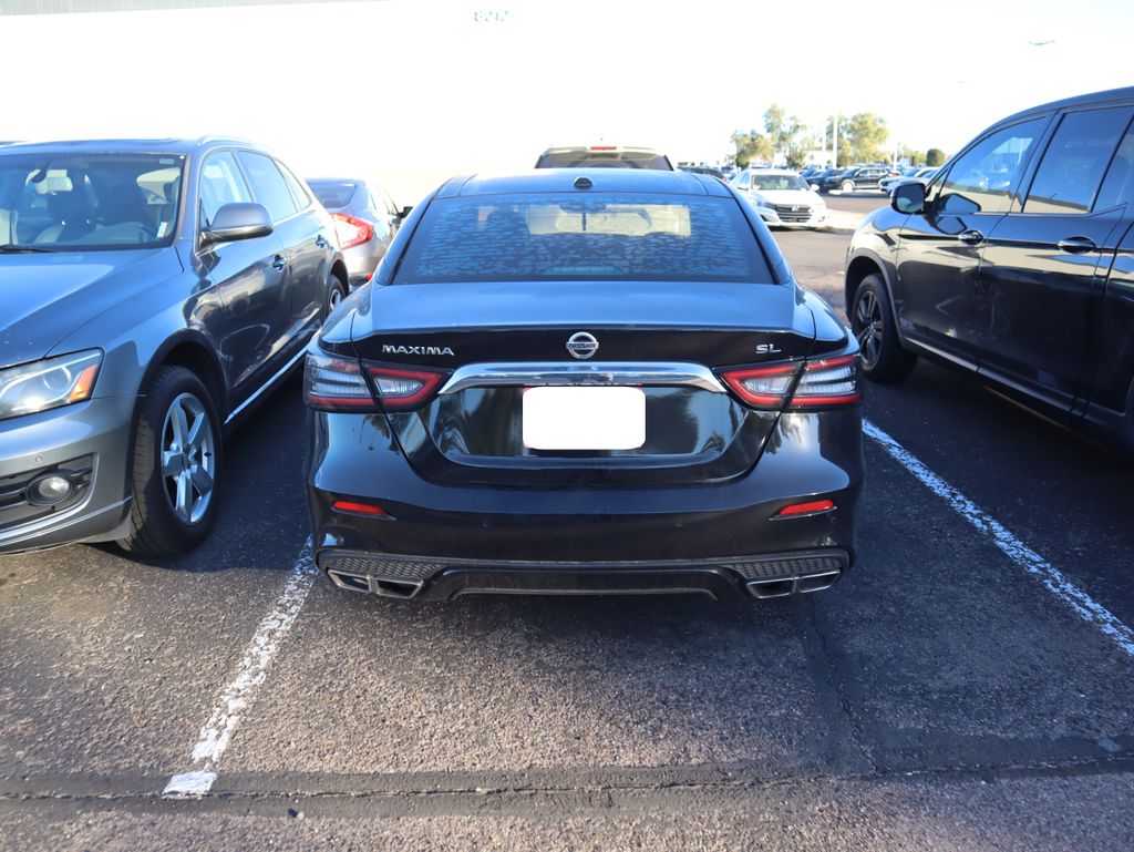 Thumbnail: 2020 Nissan Maxima - 2