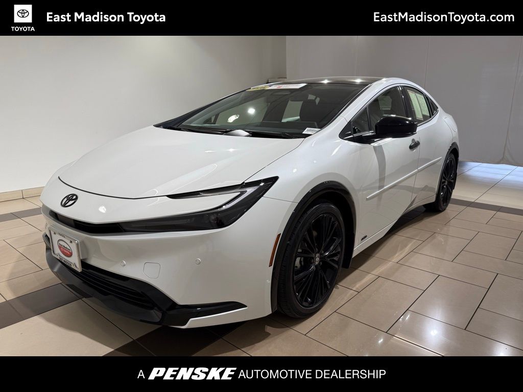 2025 Toyota Prius Nightshade Edition -
                Madison, WI