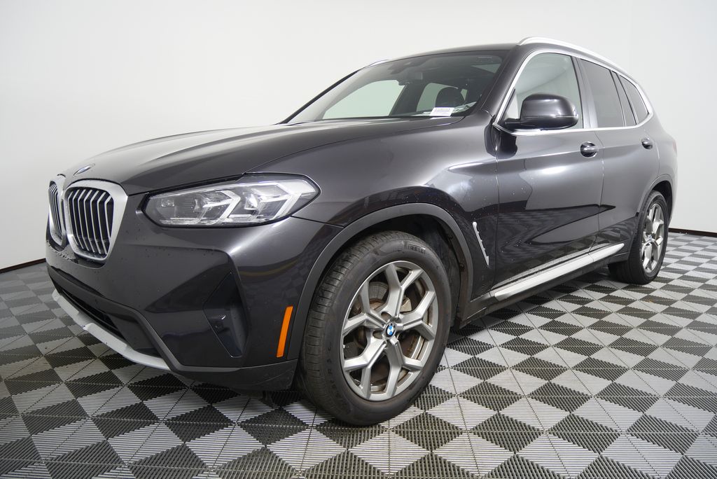 Thumbnail: 2024 BMW X3 - 7