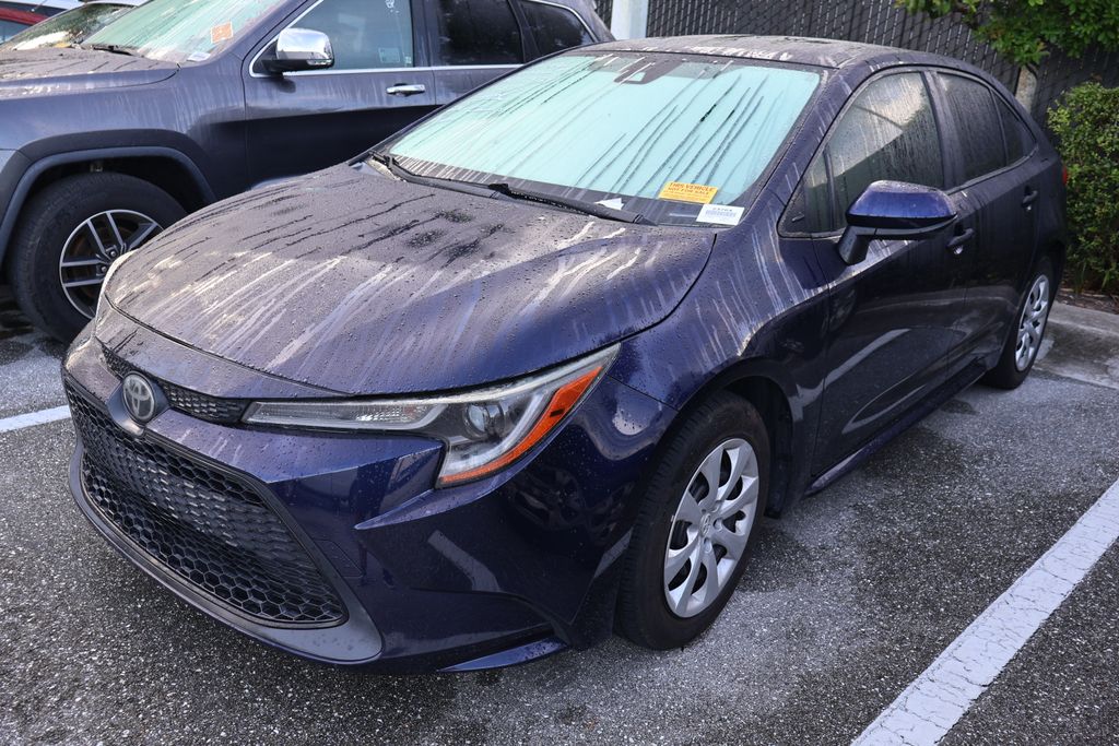 Thumbnail: 2021 Toyota Corolla - 2