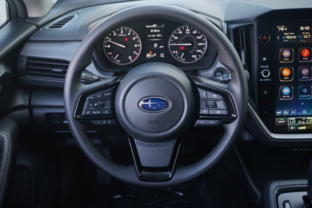 Thumbnail: 2026 Subaru Crosstrek - 9