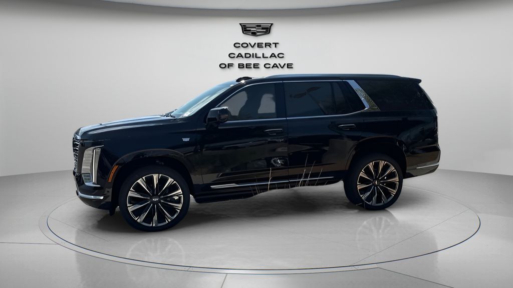 New Car 2025 Cadillac Escalade  Premium Luxury Platinum For Sale In Austin, Texas