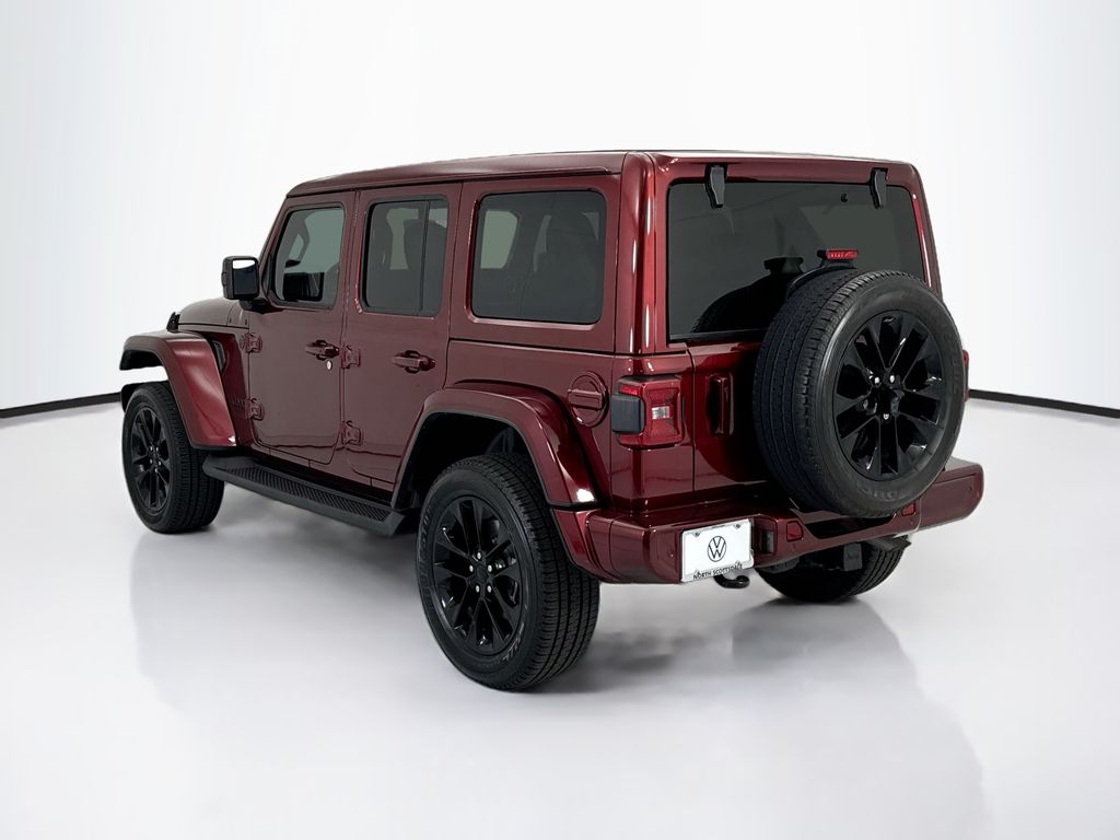 Thumbnail: 2021 Jeep Wrangler - 7