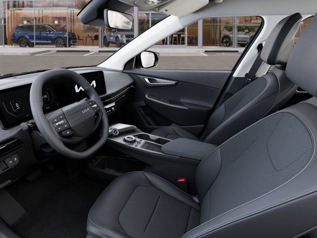 New 2025 Kia EV6 Light