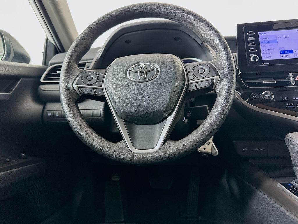 2024 Toyota Camry LE 21
